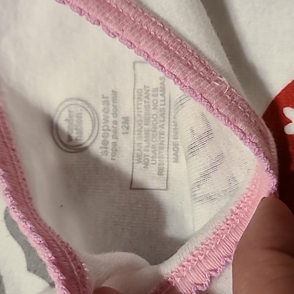 Set of 2 PJs - Picture 5 of 5